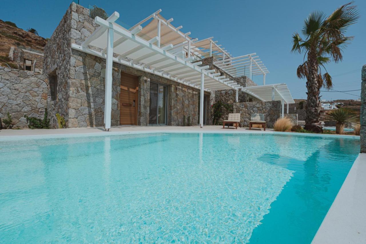 Mykonos Town Arcs Boutique Villa Hotel מראה חיצוני תמונה
