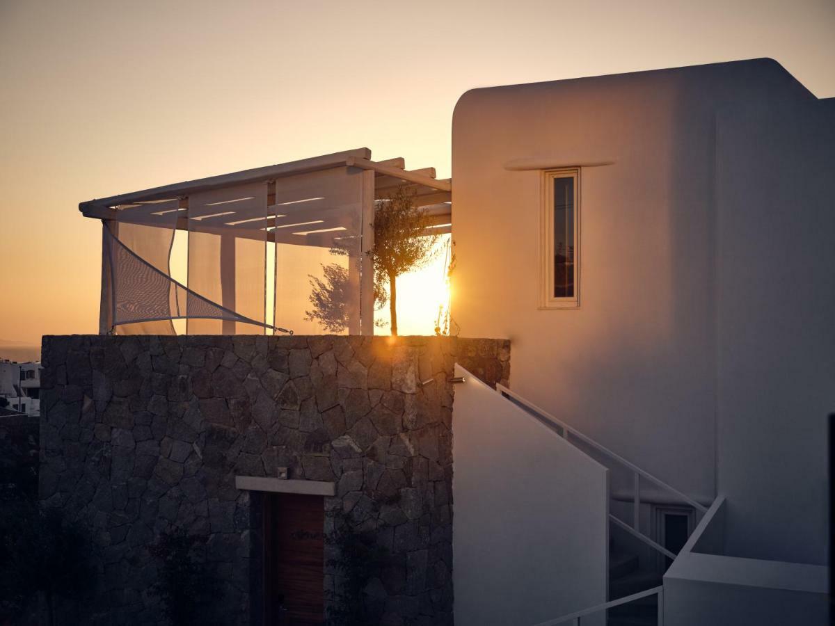 Mykonos Town Arcs Boutique Villa Hotel מראה חיצוני תמונה